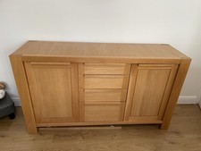 Wooden Side Board
