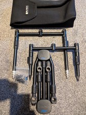 Fox Black Label QR  Rod Pod Complete (CRP045)