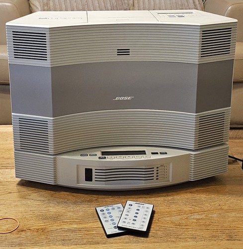 Bose acoustic wave - acoustic, music