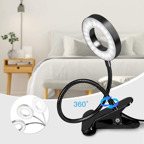 Led usb rechargeable clamp - led,