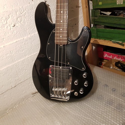 Ibanez atk bass active - bass, power