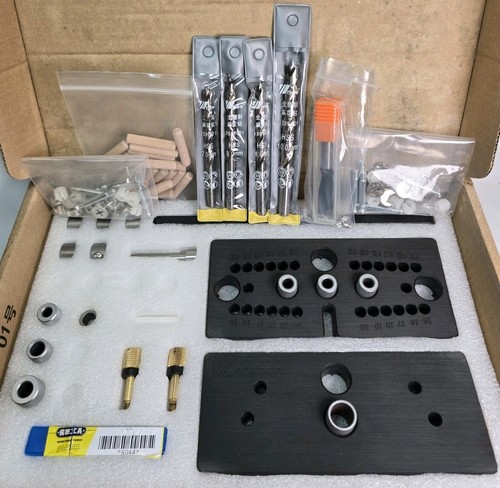 Wnew dowel jig - dowel,