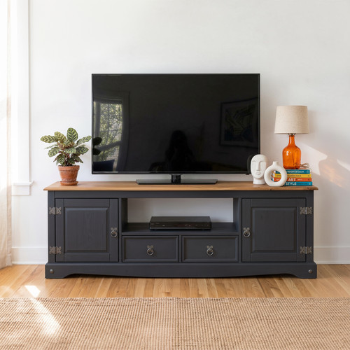 Corona unit charcoal - tv, 2