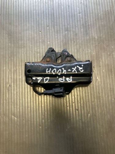 Breaking lexus 330 350 - rx,
