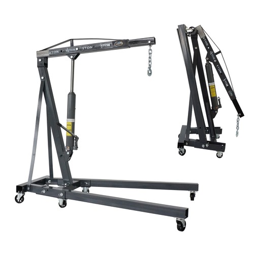 Switzer engine crane - switzer,