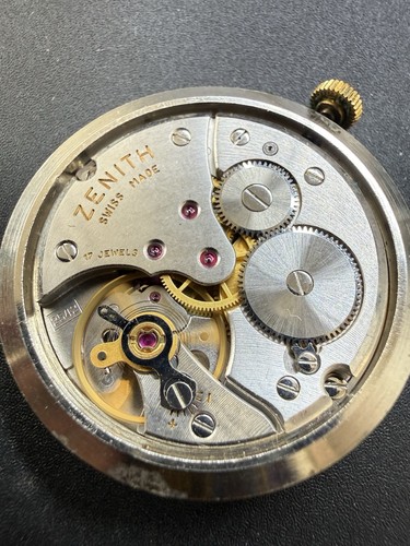 Genuine zenith 2542 manual - genuine,