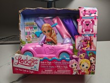 Locksies Ride-N-Style