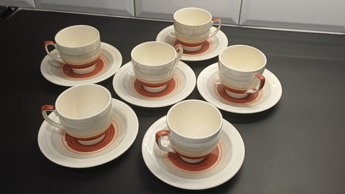 Art deco susie cooper 5x - art,