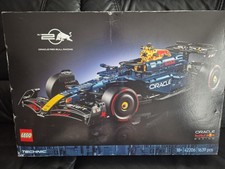 LEGO® Technic Oracle Red Bull Racing RB20 F1 Race Car 1639 Pieces 42206