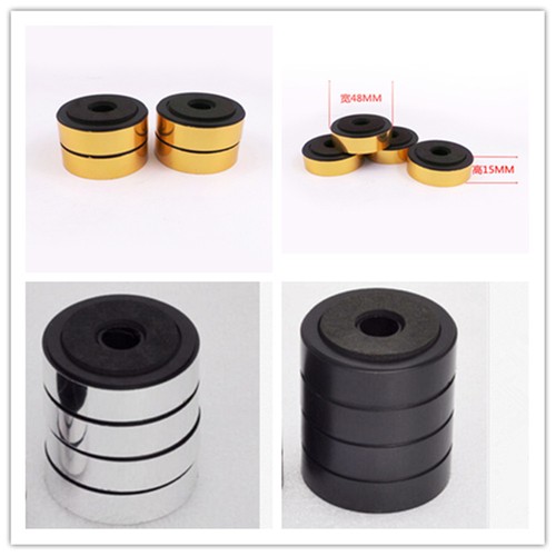 4pcs 48mm amplifier - 48mm, speaker