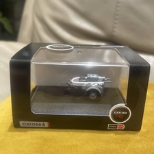 Oxford Diecast Grey NFS