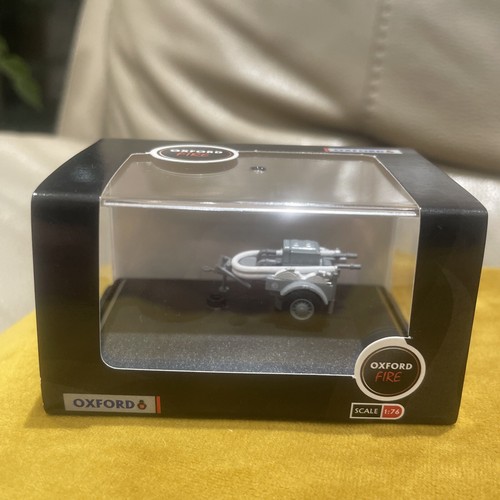 Oxford diecast grey - grey, nfs