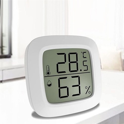 Digital thermometer hygrometer - digital,