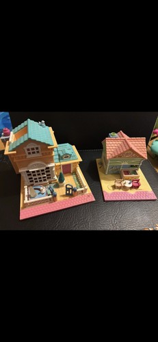 Polly pocket vintage - vintage, hotel