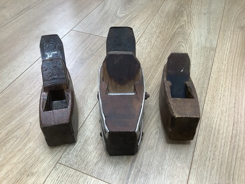 Job lot vintage bench - 3x,