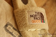 Gucci X The North Face Fur
