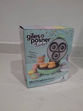 Giles & Posner  Mini Doughnut