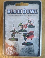 Blood Bowl Skaven Team Booster
