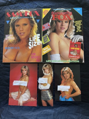 Vintage 1980s page - page, 3