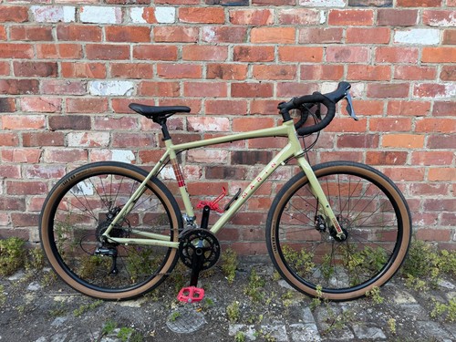 Marin olema gravel touring - marin, 1