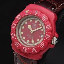 TAG Heuer Formula 1 365.508 QZ