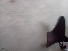 Vintage Junior Push Hoe Plough