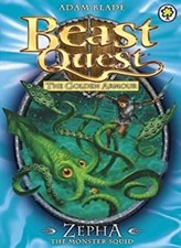 Beast Quest Series 1 - Sepron The Sea Serpent, By Na