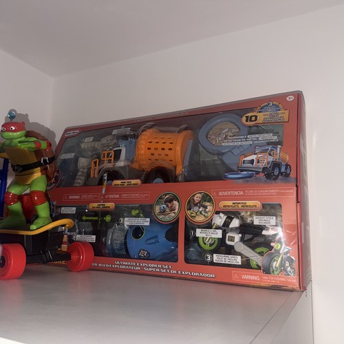 Little tikes big adventures - tikes,