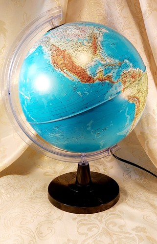 Vintage light globe by - up,