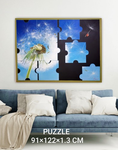 Modern paintings canvas - on,