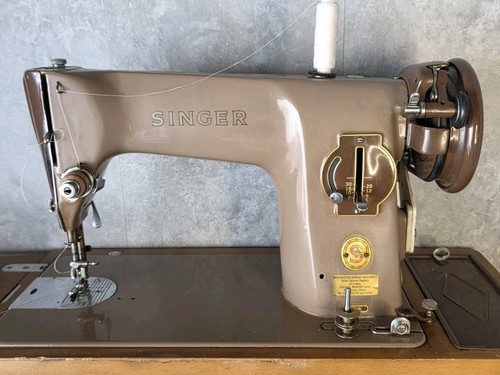 Vintage singer sewing machine - singer,