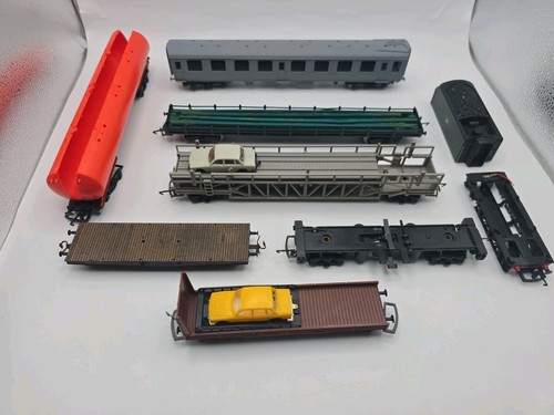 Hornby lima gauge - 00,