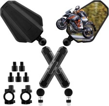 Motorcycle Rearview Mirror