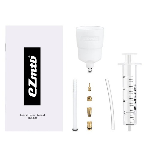 Bicycle brake oil bleed - brake,