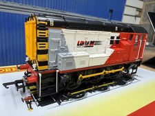Hornby OO Gauge Loram Class 08 “08632” R30142