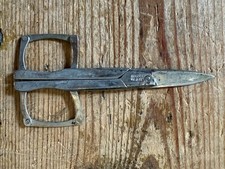 Antique Folding Scissors