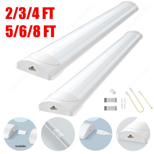 Led batten light - batten,