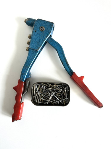 Professional heavy duty pop - heavy,