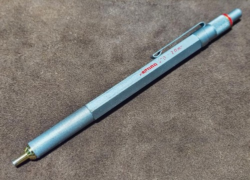 Rare rotring 800 0mm - 800, 2mm