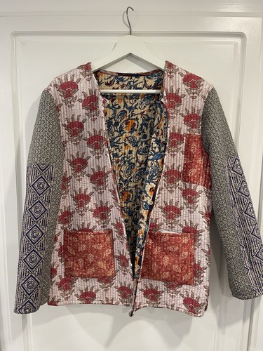 Zara reversible floral - zara, block