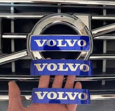 Volvo Grill Badge Grille Emblem Sticker 13.5cm  for XC60 S60L S60 V60 2014 year