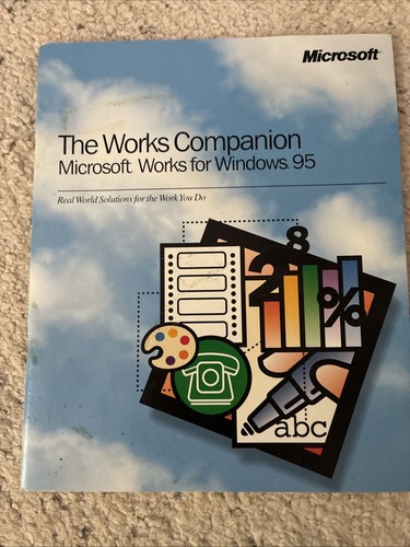 The works companion - companion, booklet