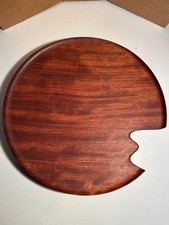 Vintage  Walnut Bubinga Wood