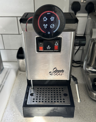 Gaggimate upgraded gaggia - gaggimate,
