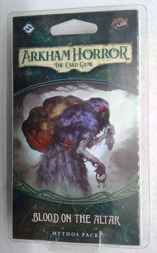 Arkham horror card game - arkham,