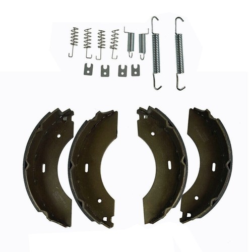 230x60mm alko style brake shoe - 230x60mm,