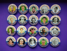 LUTON TOWN  LEGENDS BADGES