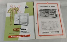 C12/2x Oven Advertisement On