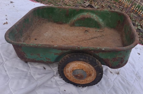 Ertl john deere pedal - ertl,