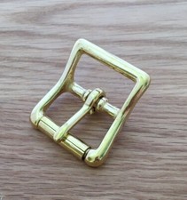 16mm 5/8" Hobble Roller Buckle